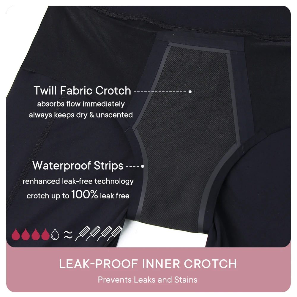 FlowFit Moderate - Heavy Yoga Pants
